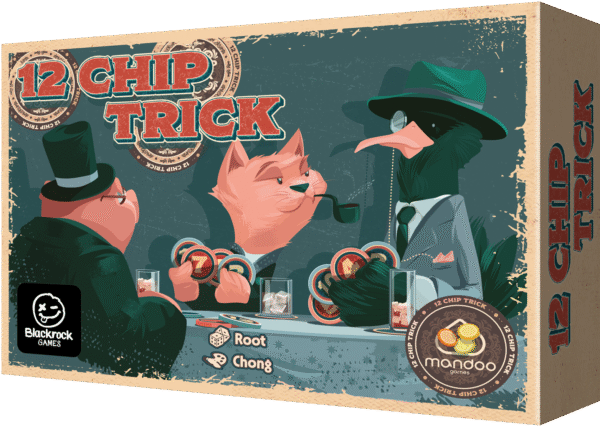 12 Chip Trick