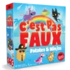 C'est pas faux patates et ninjas