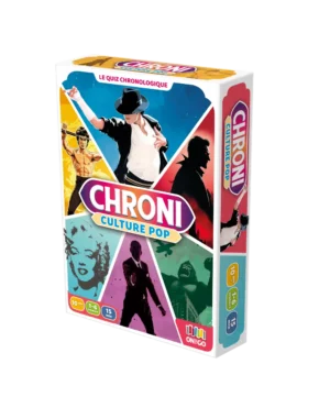 Chroni culture pop