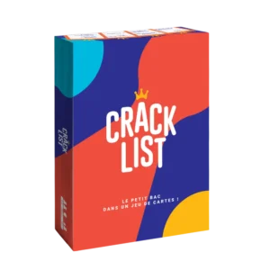 Crack list