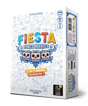 Fiesta de los muertos
