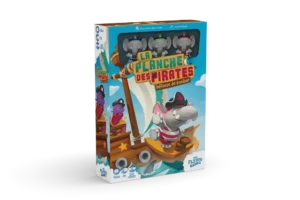 La planche des pirates