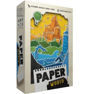 Paper world