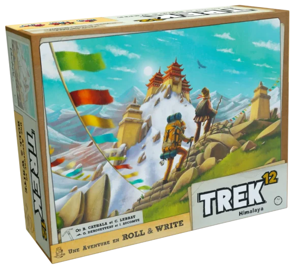 Trek 12