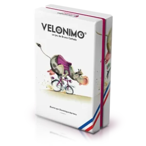 Vélonimo